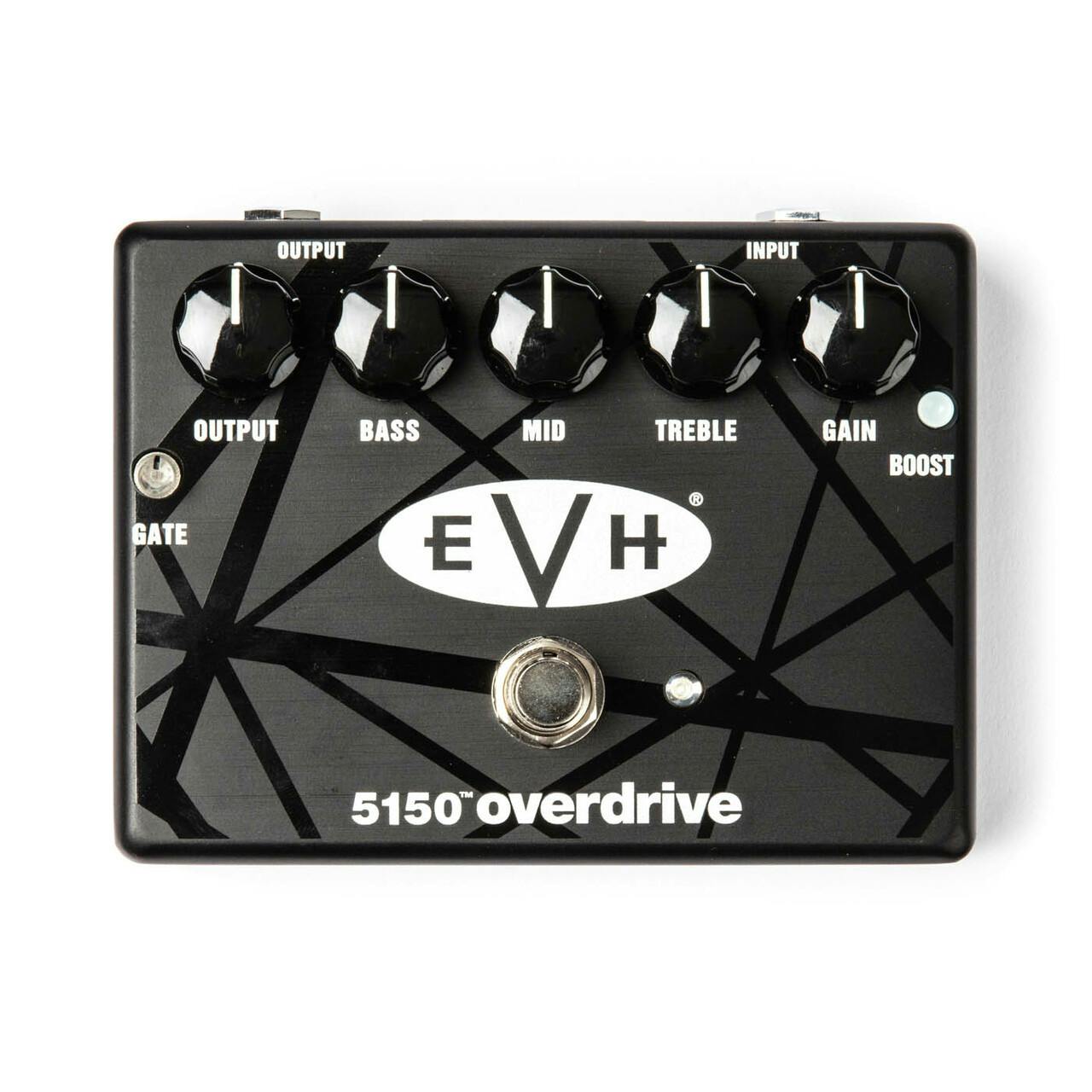 MXR 5150 Overdrive EVH Signature Drive Pedal - Andertons Music Co.